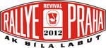 Rallye Praha Revival 2011 logo